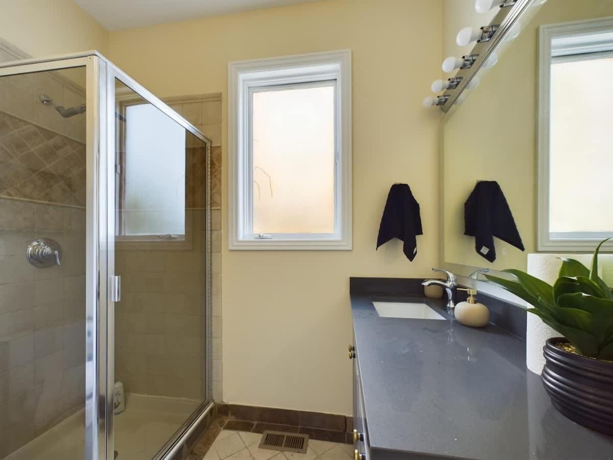 Luxe 4Br With Hot Tub & Game Room Chicago Exterior photo