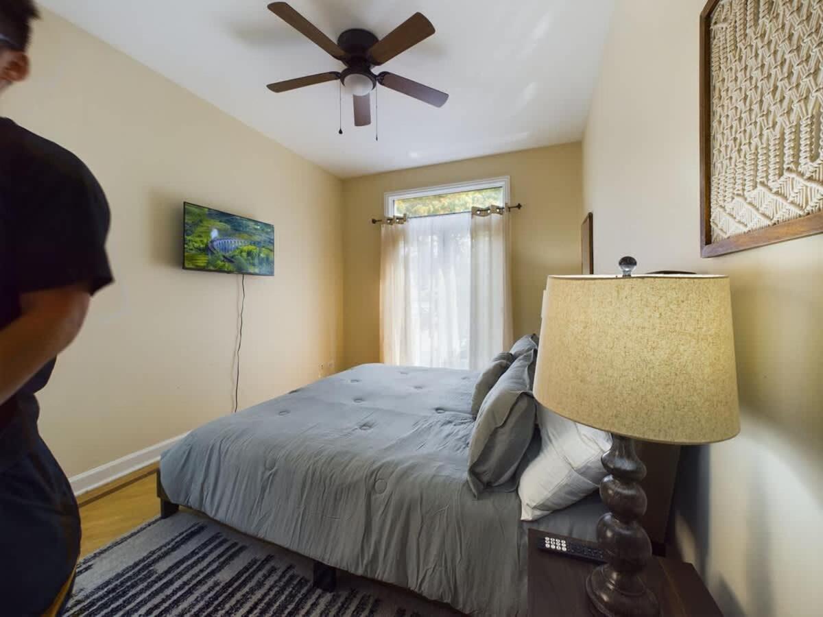 Luxe 4Br With Hot Tub & Game Room Chicago Exterior photo