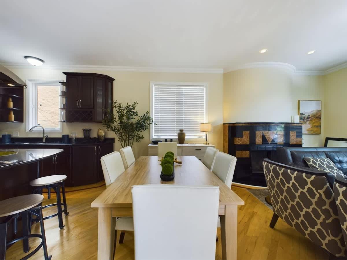 Luxe 4Br With Hot Tub & Game Room Chicago Exterior photo