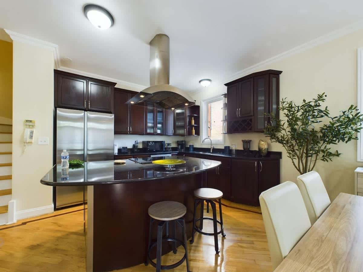 Luxe 4Br With Hot Tub & Game Room Chicago Exterior photo